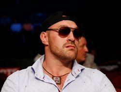 фото - Фьюри — о Сефери: Этот даст мне крутой бой, не упадёт после первого удара