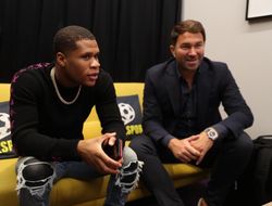 фото - Гэри Расселл претендует на бой с Девином Хэйни? Отвечает Эдди Херн