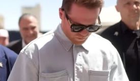 «Турки хотел, чтобы ты это сказал?» Канело троллит Кроуфорда