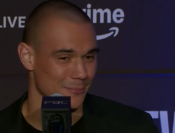 фото - Цзю перед Муртазалиевым: «Хочу показать своего внутреннего пса»