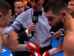 фото - Мадримов побил Курбанова и стал чемпионом мира