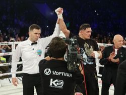 фото - Поединок Усик–Родригес стал абсолютным лидером дня на ТВ