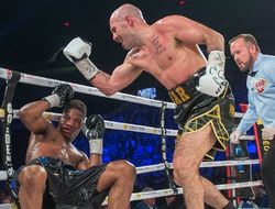 фото - О'Салливан — о том, почему отказался от предложения драться с Головкиным