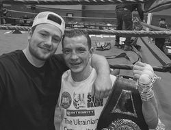 фото - Украинец Довгун взял титул чемпиона Северной Америки 