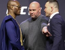 фото - Камару Усман объяснил, почему «люди ненавидят Ковингтона»