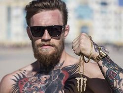 фото - Не буду драться с Альваресом и Вудли, они бомжи — Макгрегор