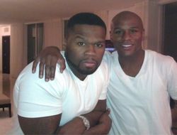 фото - Рэппер 50 Cent рассказал, почему Мэйуэзер не будет драться с Пакьяо