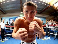 фото - Роберт Гарсиа готов сотрудничать с Геннадием Головкиным