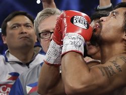 фото - Мэнни Пакьяо сказал, сколько хочет получить за бой с Кроуфордом: цифра вас удивит