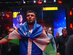 фото - Джалолов облажался в бою с Шевадзуцким: видео