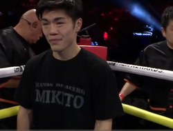 фото - Новый «Монстр» из Японии? Накано дебютировал в США: видео