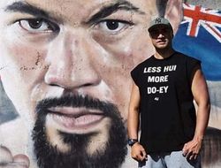 фото - Джозеф Паркер собирается «щёлкнуть тумблером» и стать беспощадным бойцом