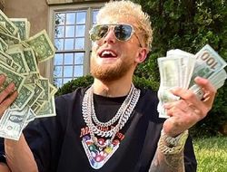 фото - 40 миллионов? Реакция Джейка Пола на подсчёты Forbes