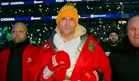 Фьюри – Махмудов. Самурай и наркоман