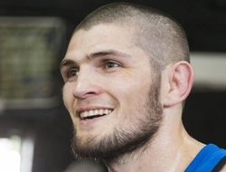 фото - Хабиб Нурмагомедов — о бое с Эдсоном Барбосой