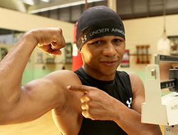 фото - Иван Кальдерон: «На этот раз я буду готов гораздо лучше»