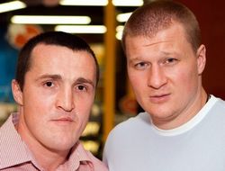 фото - Денис Лебедев: Поветкин для Уайлдера был настоящей угрозой