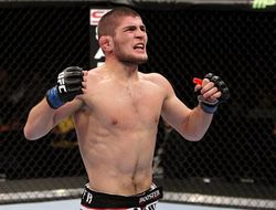 фото - Нурмагомедов и Серроне договорились драться 23 мая