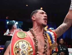 фото - Сговор не прошёл: в IBF «передумали» отбирать титул у Опетаи?