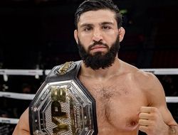 фото - Царукян проведёт схватку с бойцом-скандалистом