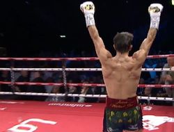 фото - Конлан срубил Бейтсона, Макабу не заметил Кеме