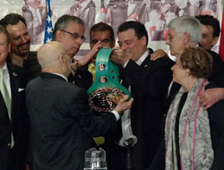 фото - Новым президентом WBC стал Маурисио Сулейман