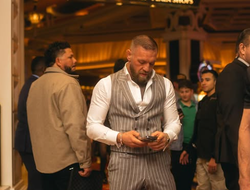 фото - Что произойдёт, если упомянуть Хабиба при Макгрегоре: скандальное видео