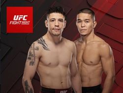 фото - Сорван главный бой шоу UFC Мехико