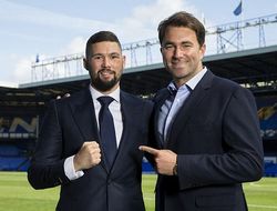 фото - После Хэя Беллью хочет Джошуа, Кличко и Фьюри — промоутер