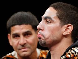 фото - Анхель Гарсиа: «Дэнни будет чемпионом – у меня были видения»