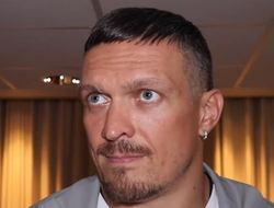 фото - Дюбуа наорал на Усика. Реакция Александра 