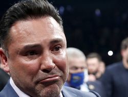 фото - Оскар Де Ла Хойя: «Надеюсь, Чарло отрастит яйца»