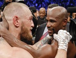 фото - (обновлено) Мэйуэзер анонсировал реванш с Макгрегором и бой Нурмагомедовым?