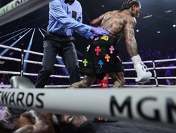 фото - Бомба! Бой Бенавидес-Моррель в силе. Но точно не в андеркарде у «Танка» Дэвиса