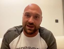 фото - «У него не должно быть олимпийского золота». Тайсон Фьюри перемыл кости Усику, Джошуа и Уайту