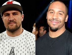 фото - Блоги: Уорд vs. Ковалёв III: не быть или бить?