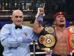 фото - Итоги-2020 в боксе от vRINGe: Прорыв года