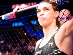 У UFC новая чемпионка в минимальном весе фото - У UFC новая чемпионка в минимальном весе