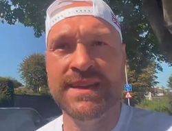 фото - Итаума побьёт Усика. Объясняет Тайсон Фьюри