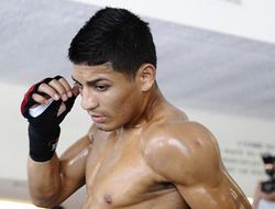 фото - Абнер Марес: «Теперь никому не под силу меня остановить»