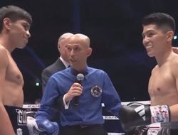 фото - Обидно! Бой талантливого Цубои завершился, толком не начавшись