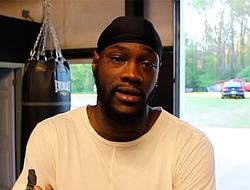 фото - Дионтэй Уайлдер: Что вы от меня, бл***, ещё хотите? Я даю вам лучшие бои в вашей жизни!