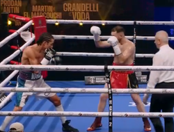 фото - Обязательный претендент Девина Хэйни победил досрочно