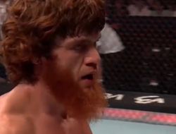 фото - UFC Баку: Магомедов вырвал победу у Перейры