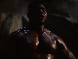 фото - Нганну — тот ещё перец. Зацените шикарный клип в преддверии боя с Фьюри: видео