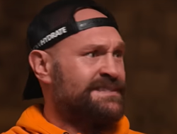 фото - Фьюри прокомментировал слухи о плохой подготовке к бою с Усиком