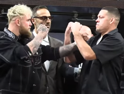 фото - Джейк Пол и Нейт Диас хотят изменить регламент своего боя