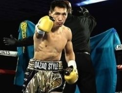 фото - Легко побил бы Канело Альвареса — восходящая звезда из Казахстана