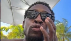 Кишон Дэвис назвал самую сильную сторону «Танка» Дэвиса