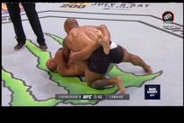 Видео боя: Дэн Хендерсон — Гектор Ломбард